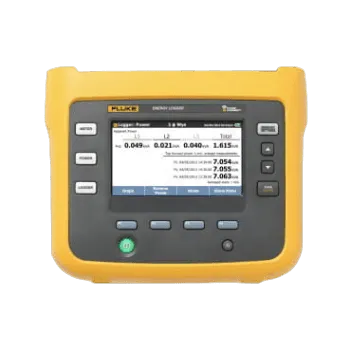 Регистратор энергии  Fluke